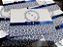 Convite Casamento Arabesco Azul Marinho - Imagem 4