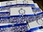 Convite Casamento Arabesco Azul Royal - Imagem 6
