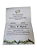 Convite Casamento Folhas Verdes Grande - Imagem 3