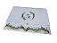 Convite Casamento Folhas Verdes Grande - Imagem 4