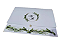 Convite Casamento Folhas Verdes Grande - Imagem 5