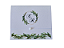 Convite Casamento Folhas Verdes Grande - Imagem 1