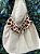 Vestido Animal Print Girafa Tamanho G - Imagem 3