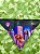 BANDANA SUPER HÉROIS M - Imagem 4