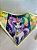 BANDANA TEMAS VARIADOS M 1 UNIDADE - Imagem 9
