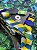 PEITORAL DOG27 TUCANO 2 EM 1 M - Imagem 2