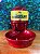 COMEDOURO VIDA MANSA 1500ML AL VERMELHO - Imagem 1