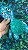 Q MONSTER TARTARUGA MARINHA ESCONDE PETISCO - VERDE - Imagem 2