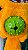 MONSTRO FAMINTO - LARANJA - Imagem 4