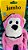 MORDEDOR MACACO LIMITED ROSA - Imagem 3