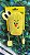 ZEZE ESPETINHO MATATABI COM CATNIP - MILHO - Imagem 1