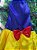 Roupa Vestido Branca de Neve P - Imagem 3