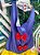Roupa Vestido Branca de Neve G - Imagem 5