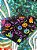 Bandana Halloween Preto com Neon GG - Imagem 2