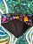 Bandana Halloween Preto com Neon GG - Imagem 4