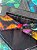 Bandana Halloween Preto com Neon P - Imagem 4
