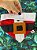 Bandana de Natal Papai Noel M - Imagem 2