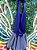 Vestido Pet Azul Royal GG - Imagem 2