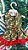 Vestido Pet Detalhes de Natal M - Imagem 1