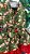 Vestido Pet Detalhes de Natal M - Imagem 2
