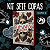 KIT SETE COPAS - CAPA ESPECIAL - Imagem 1