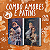 COMBO AMORES E PATINS - CAPA DURA - Imagem 1