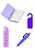 KIT LEITORA NOTA 10 - 06 ITENS INCLUSOS - Imagem 1