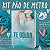 KIT PÃO DE METRO - Imagem 1