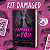 KIT DAMAGED - Imagem 1