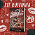 KIT RUIVINHA - Imagem 1