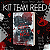 KIT TEAM REED - Imagem 1