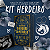 KIT HERDEIRO - CAPA DURA DE LUXO - Imagem 1