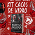 KIT CACOS DE VIDRO - Imagem 1