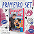 PRIMEIRO SET - Imagem 1