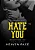 HATE YOU - LIVRO 2 - CAPA DURA - BIENAL BAHIA EM CASA - Imagem 1