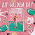 KIT GOLDEN BOY - Imagem 1