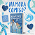 NAMORA COMIGO? - COM JACKET ILUSTRADA - Imagem 1
