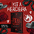 KIT A HERDEIRA - CAPA DURA DE LUXO - Imagem 1