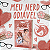 MEU NERD ODIÁVEL - Imagem 1