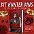 KIT HUNTER KING - CAPA DURA - Imagem 1