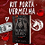 KIT PORTA VERMELHA - Imagem 1