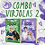 COMBO VIRJOLAS 2 - Imagem 1