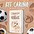 KIT CARIÑO - CAPA DURA - Imagem 1