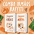COMBO IRMÃOS RAFFITI - CAPA DURA - Imagem 1