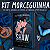 KIT MORCEGUINHA - CAPA DURA - Imagem 1