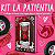 KIT LA PATIENTIA - CAPA DURA DE LUXO - Imagem 1