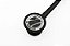 Estetoscópio Cardiológico Eternity Inox Preto - Bic - Imagem 3
