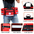 Cinto Bolsa Modular Para Atendimento ao Trauma - Resgate, APH, Médico, Samu - Imagem 2