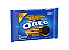 OREO Toffee Crunch Creme with Sugar Crystals Chocolate Sandwich Cookies 482g - Imagem 2