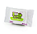 Boogie Wipes, Simply Unscented Saline Baby Wipes - Imagem 1